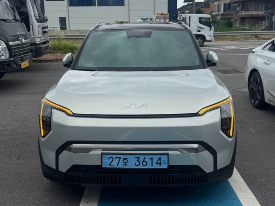 Kia EV3 2026 Long Range 2 WD