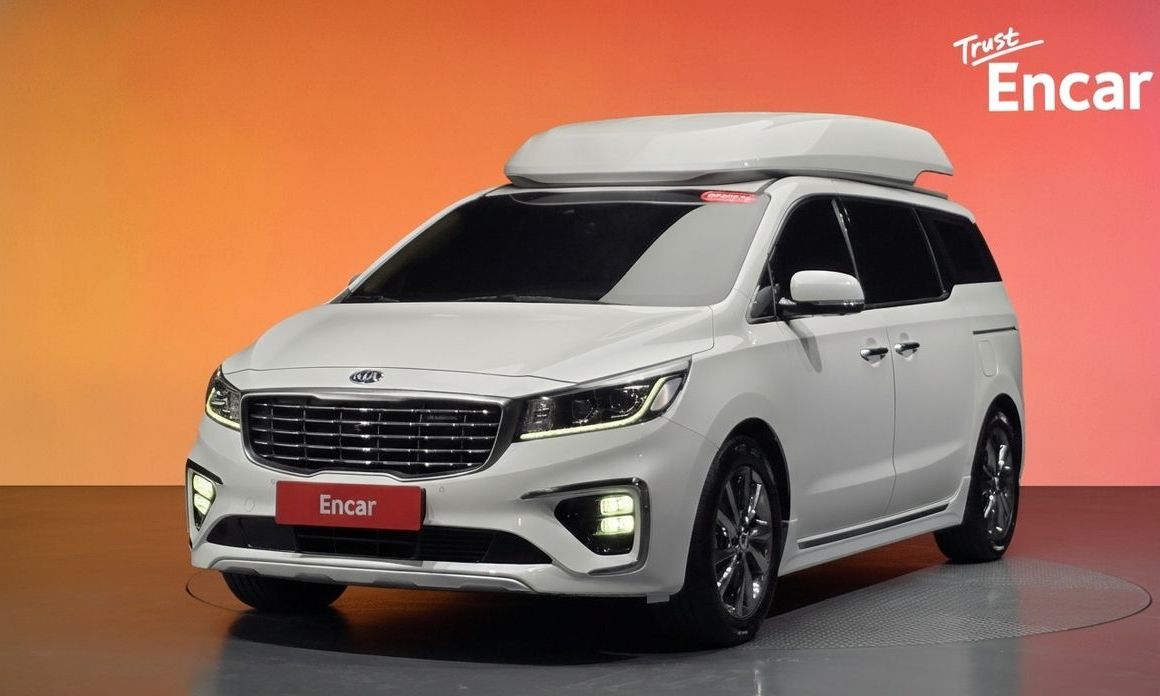 Kia Canival 2019 9-Seater Hi-Limousine