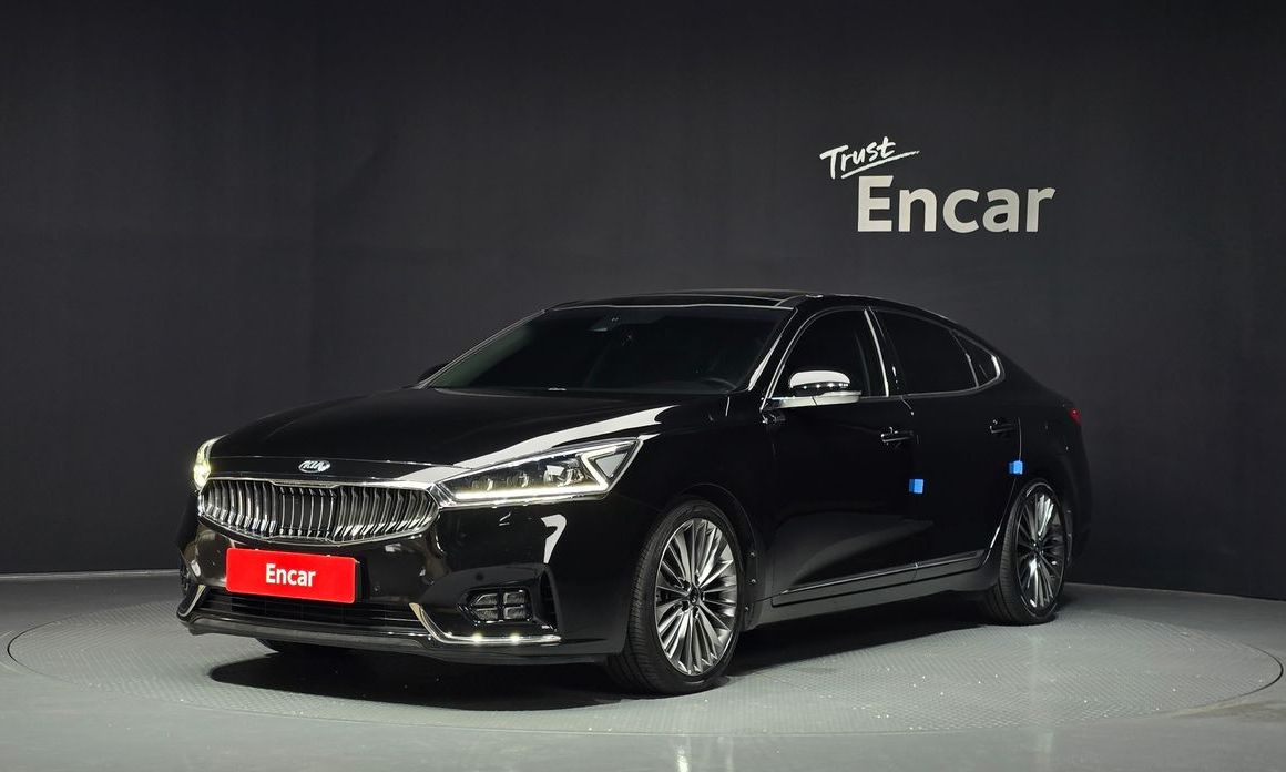 Kia K7 2019 2.4 GDI Noblesse