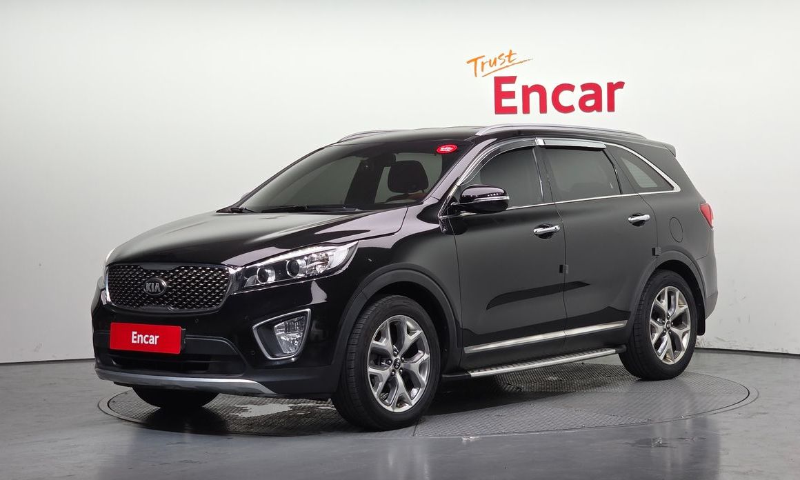 Kia Sorento 2017 Diesel 2.0 2 WD