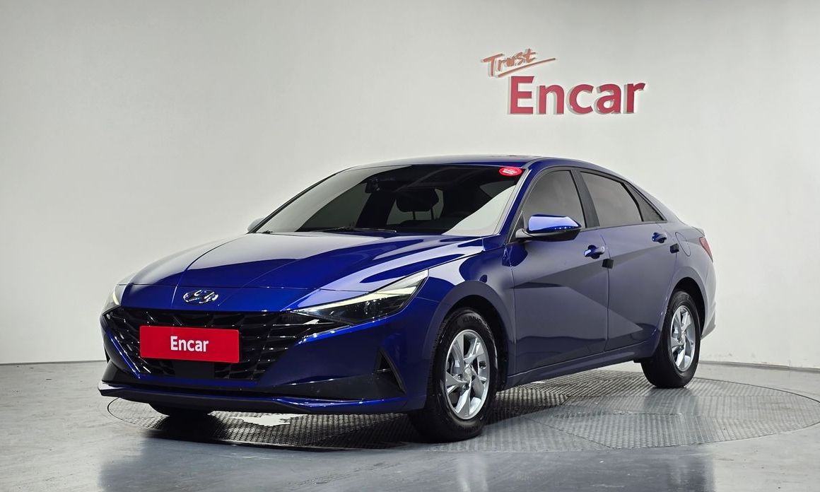 Hyundai AVANTE 2021 1.6