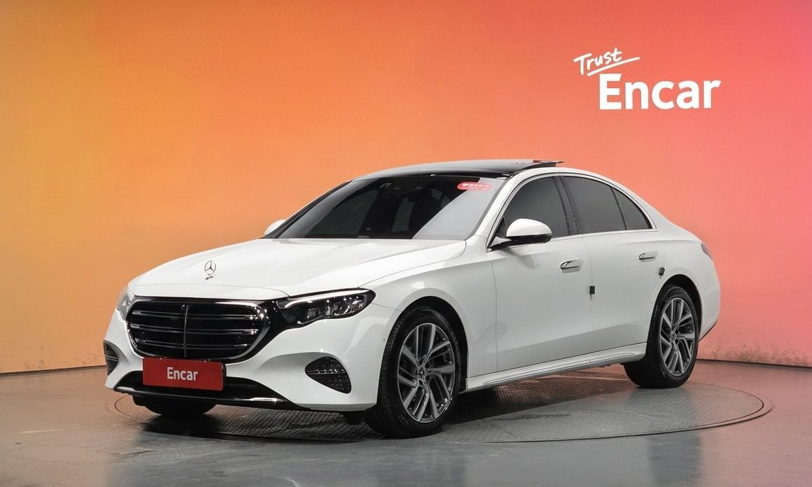 Mercedes-Benz E-Class 2024 E220d 4 MATIC Exclusive