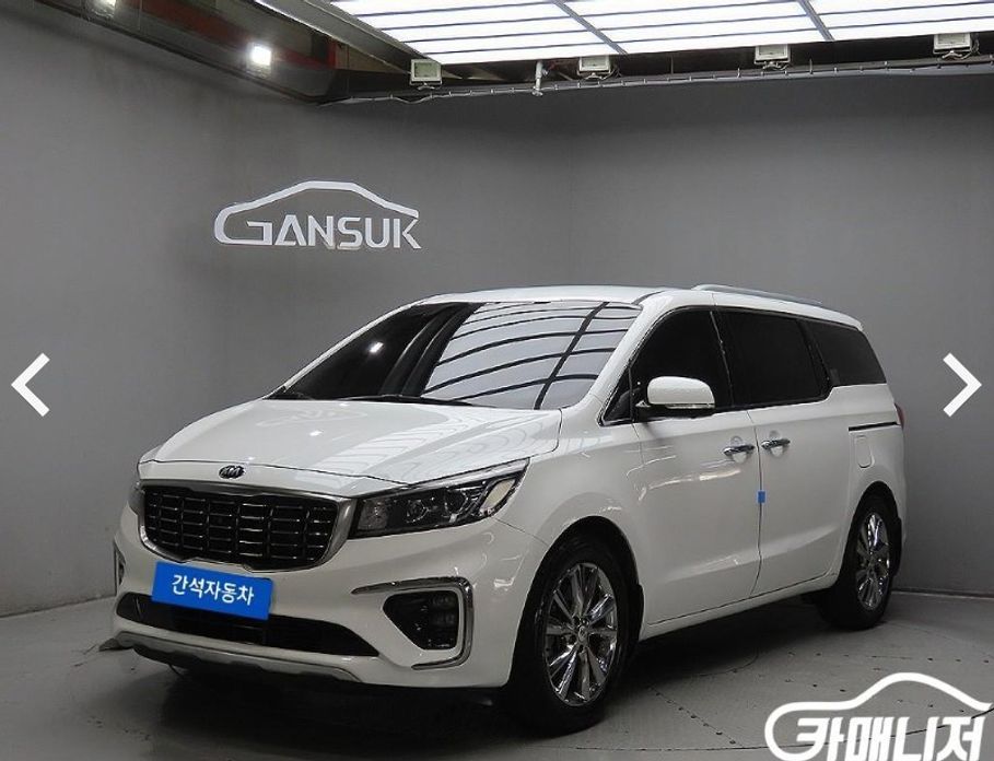 Kia Canival 2019 9-Seater Noblesse Special