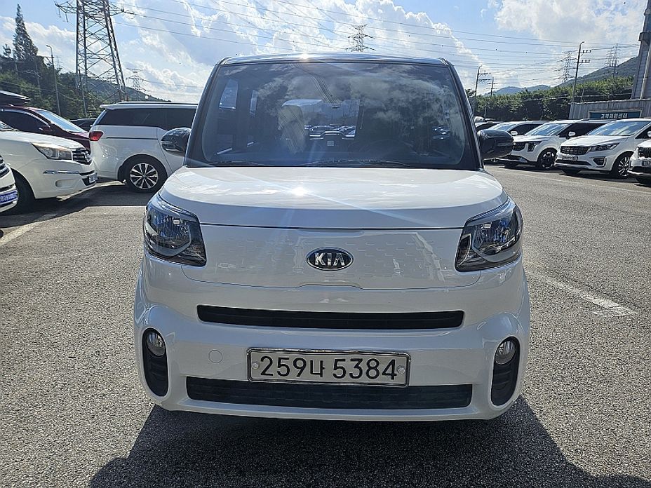Kia RAY 2019 Luxury