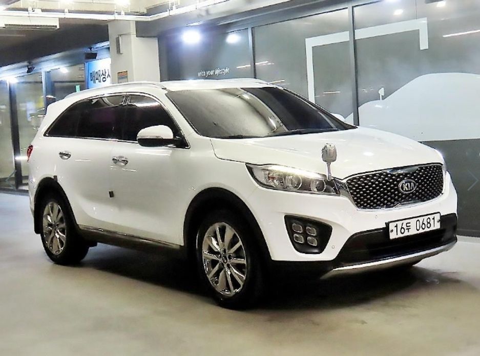 Kia Sorento 2016 Diesel 2.2 2 WD