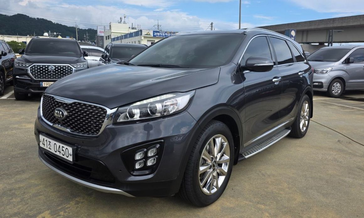 Kia Sorento 2017 Diesel 2.0 2 WD