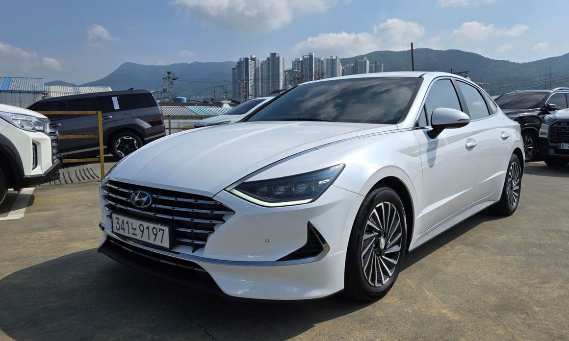 Hyundai Sonata 2021 Inspiration