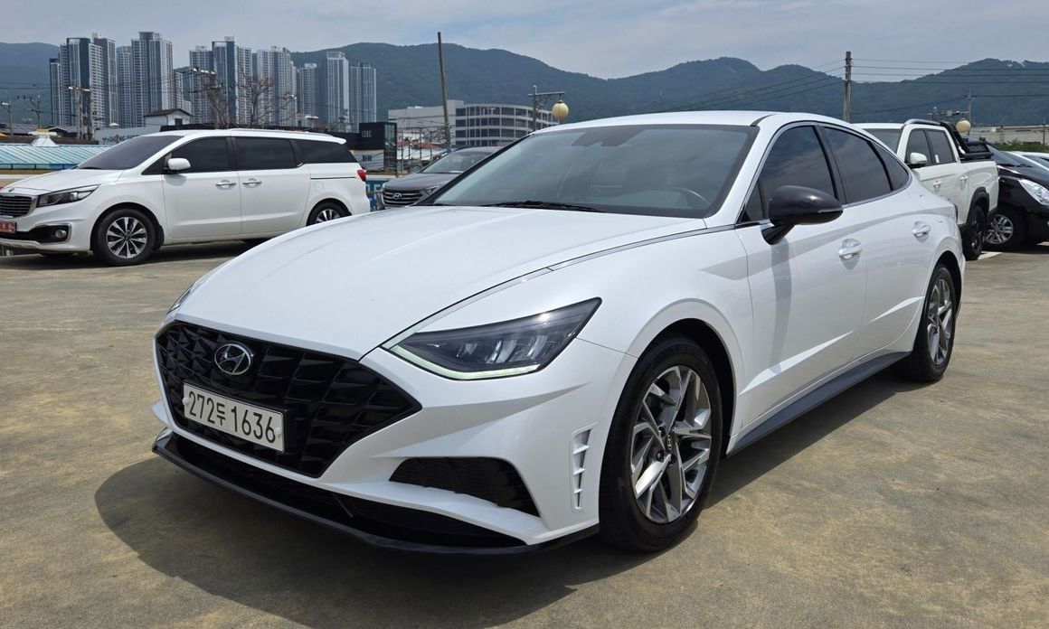 Hyundai Sonata 2022 2.0