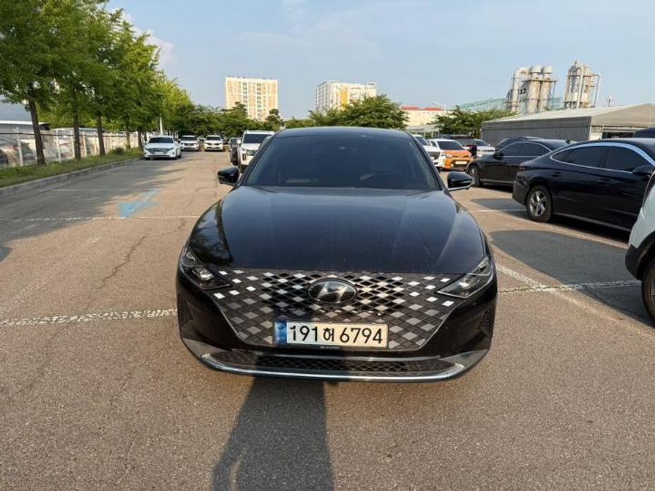 Hyundai Grandeur 2023 2.5