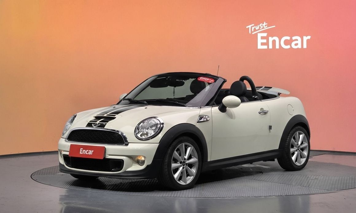 Mini Roadster 2014 1.6
