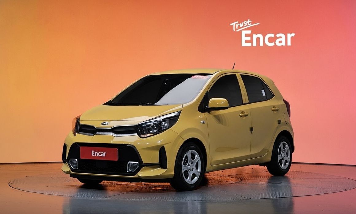 Kia morning 2021 Van