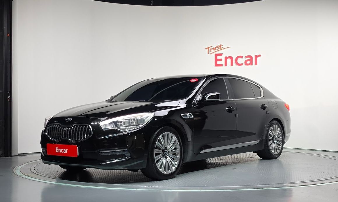 Kia K9 2014 3.3 GDI RVIP