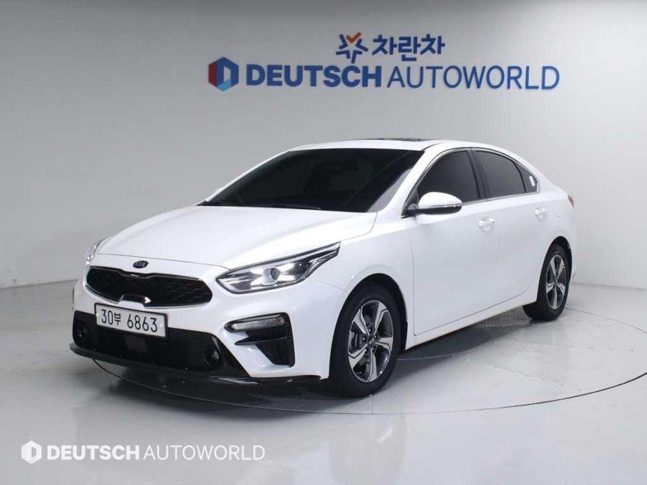Kia K3 2019 Noblesse