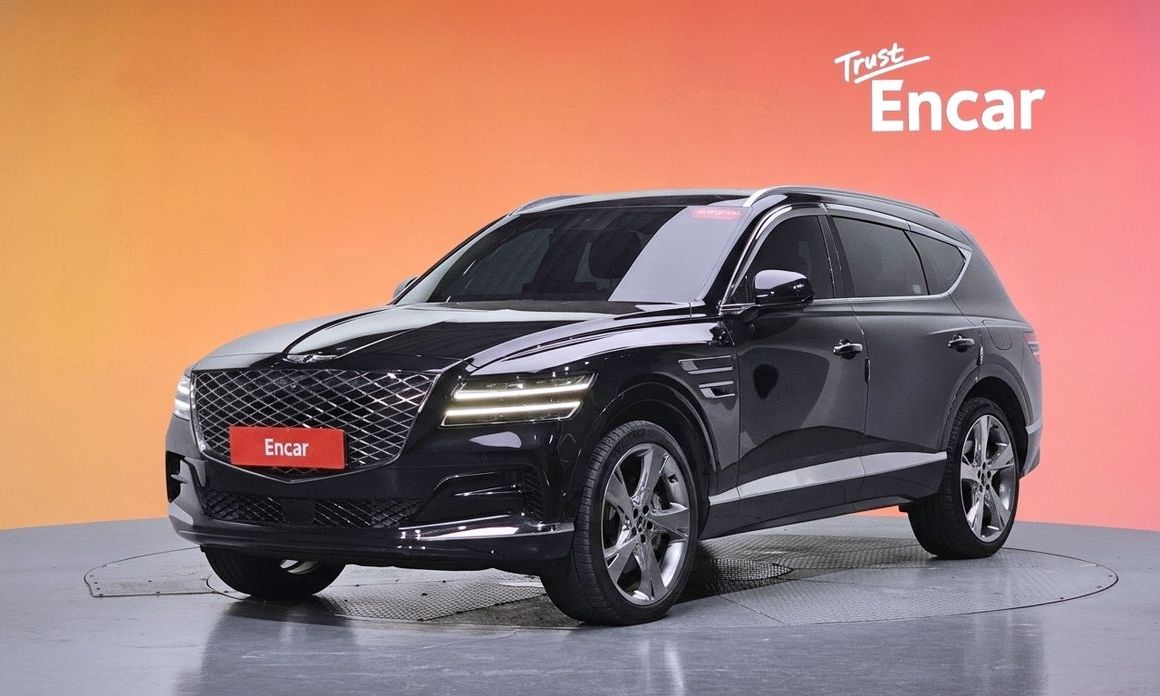 Genesis GV80 2022 3.0 Diesel AWD