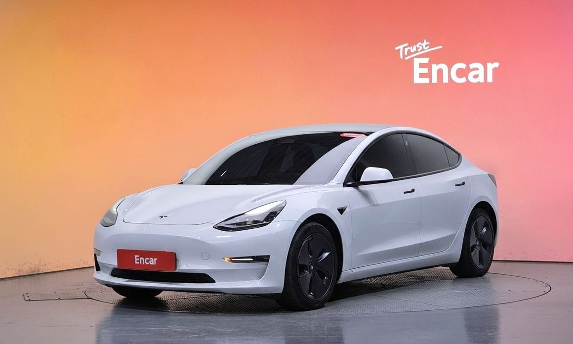 Tesla Model 3 2022 Long Range AWD
