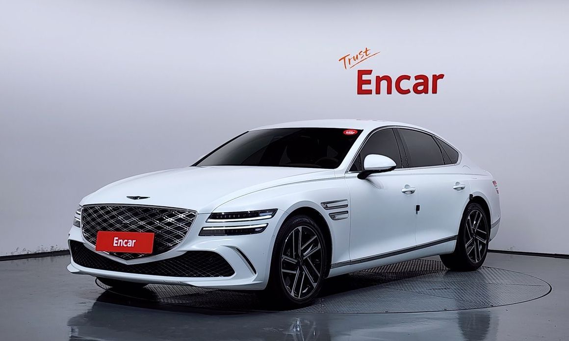 Genesis G80 2025 Gasoline 2.5 Turbo 2 WD