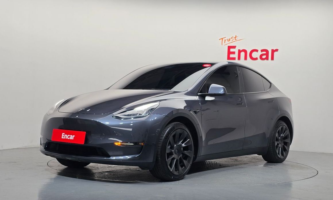 Tesla Model Y 2021 Standard Range RWD