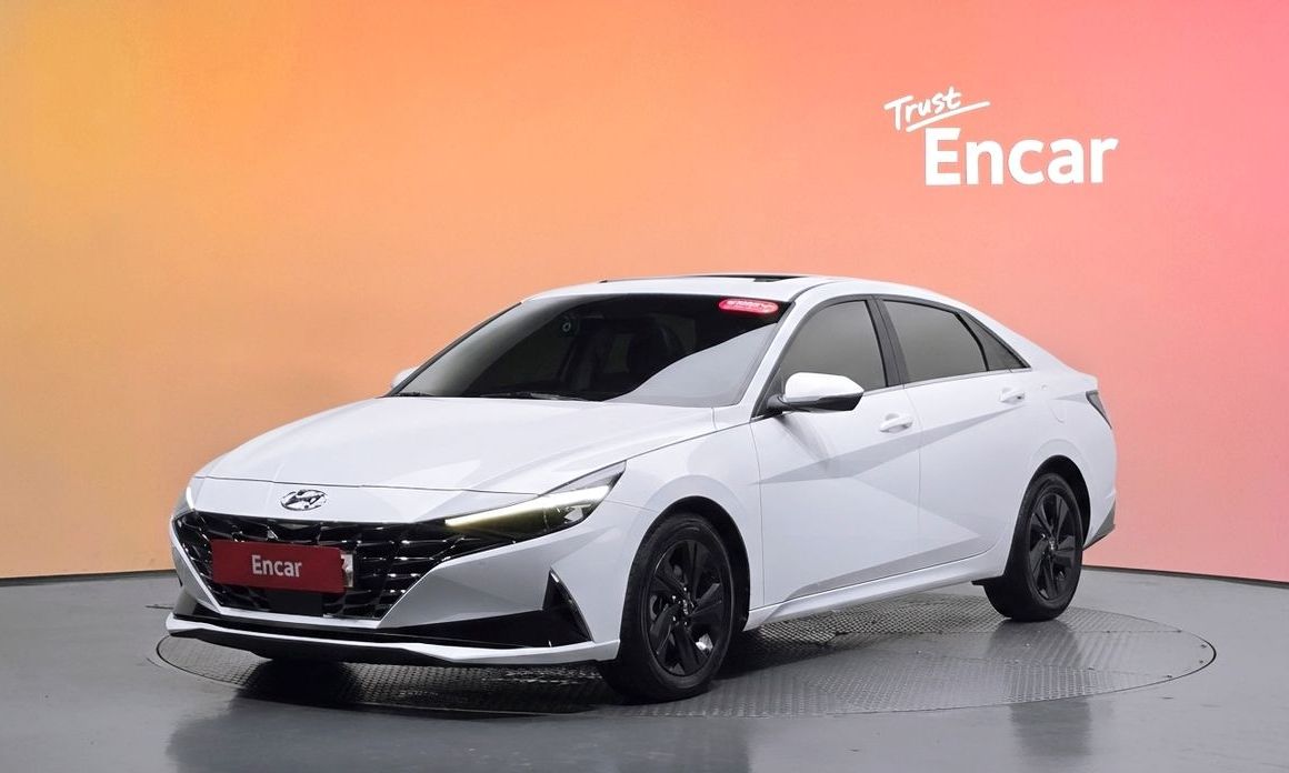 Hyundai AVANTE 2021 1.6