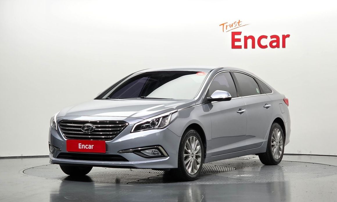 Hyundai Sonata 2015 LPI Premium Special