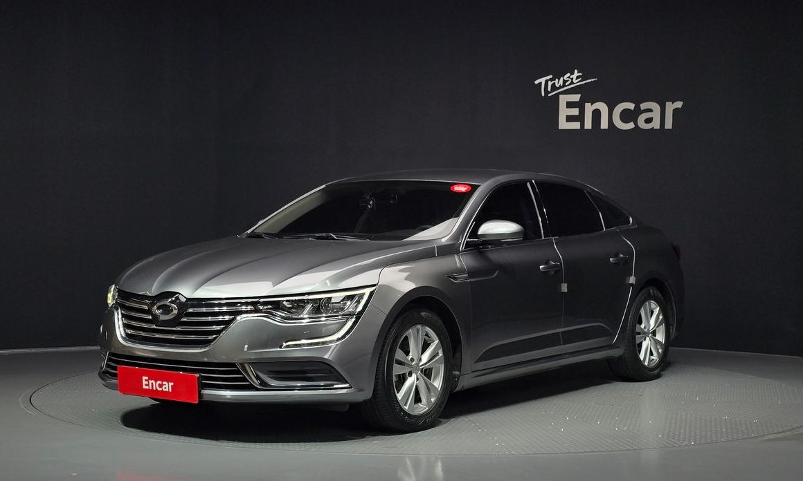 Renault-KoreaSamsung SM6 2016 2.0 GDe SE