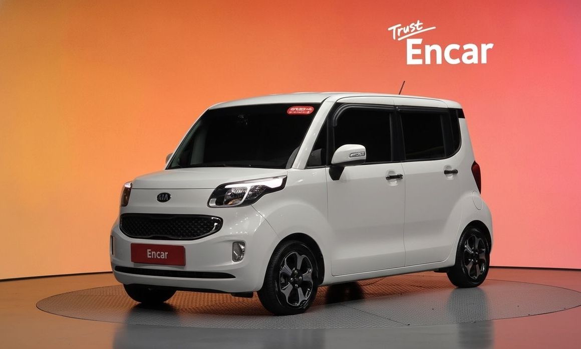 Kia RAY 2014 Prestige