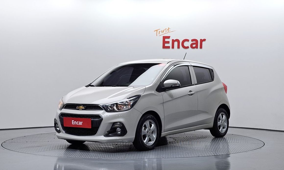 ChevroletGMDaewoo Spark 2016 LT