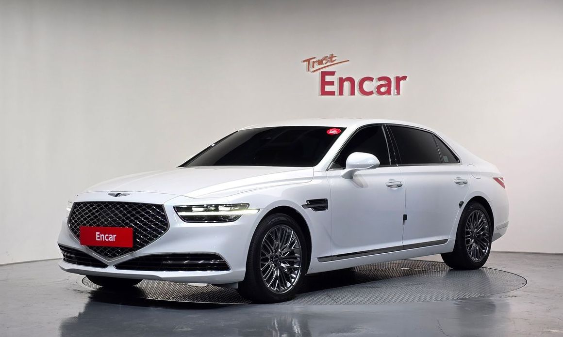 Genesis G90 2019 3.8 AWD