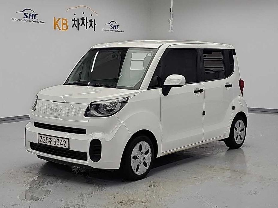 Kia RAY 2022 Van