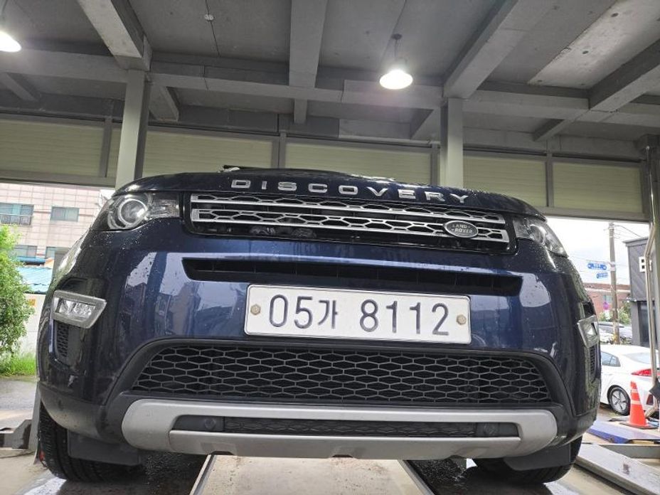 Land Rover Discovery Sport 2017 2.0 TD4 HSE Luxury