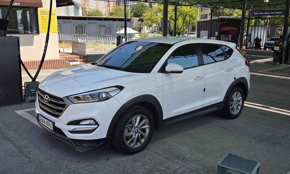 Hyundai Tucson 2016 Diesel 2.0 2 WD