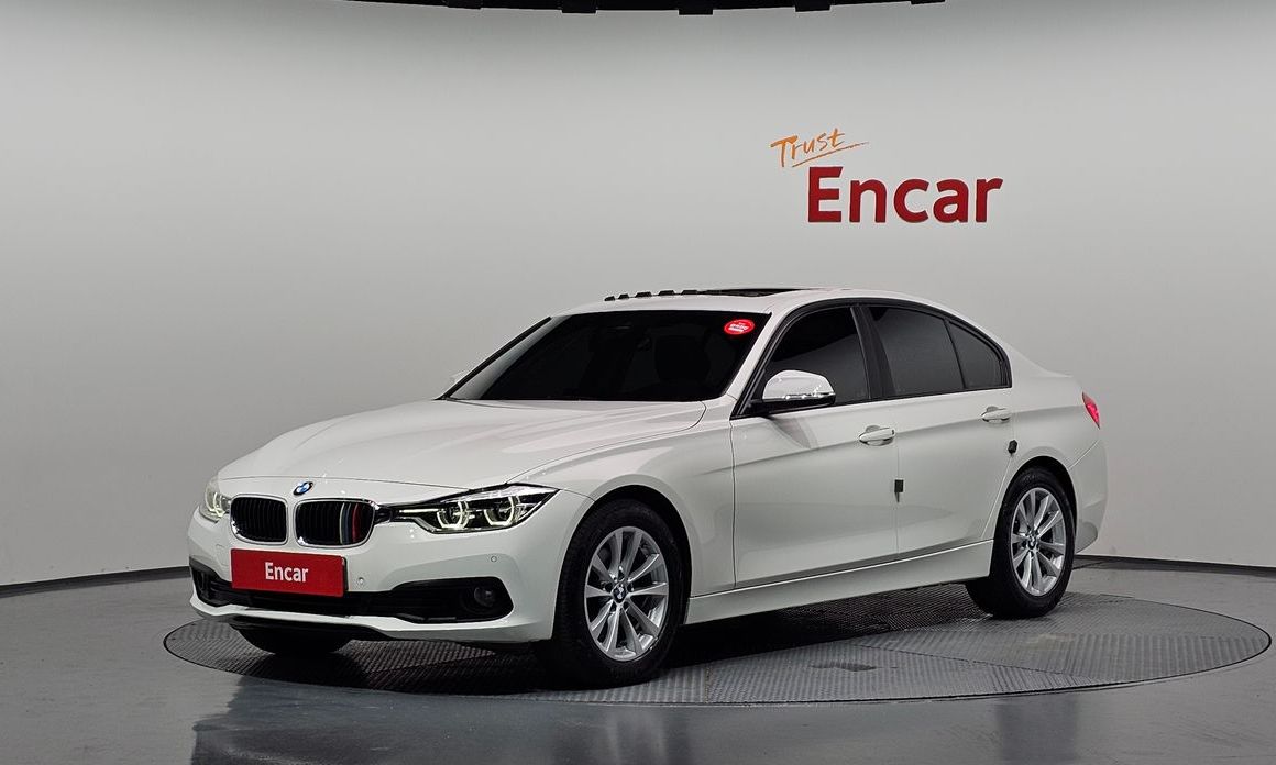 BMW 3-Series 2017 320d
