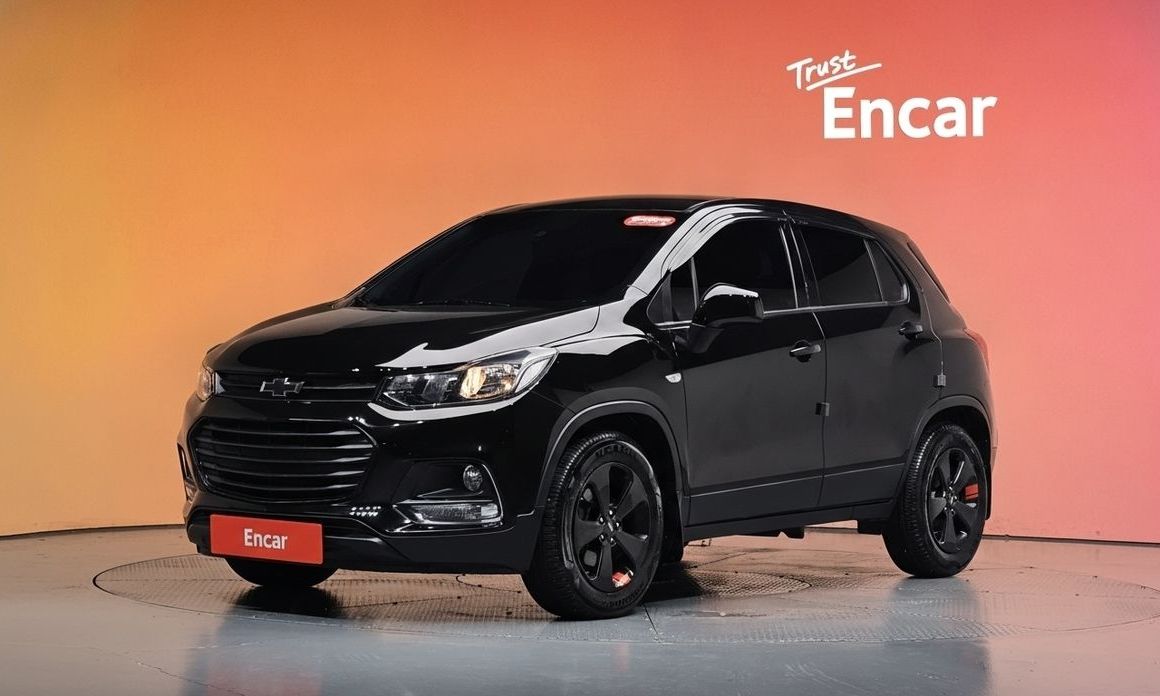 ChevroletGMDaewoo Trax 2019 1.4 LS