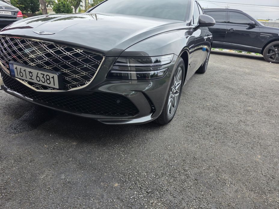 Genesis G80 2026 Gasoline 2.5 Turbo AWD