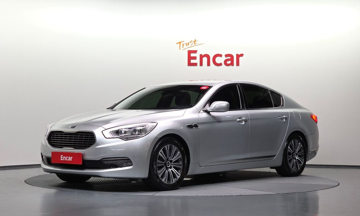 Kia K9 2014 3.3 GDI Prestige