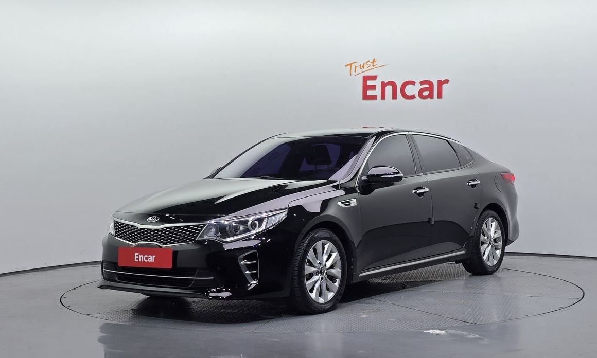 Kia K5 2017 2.0 SX