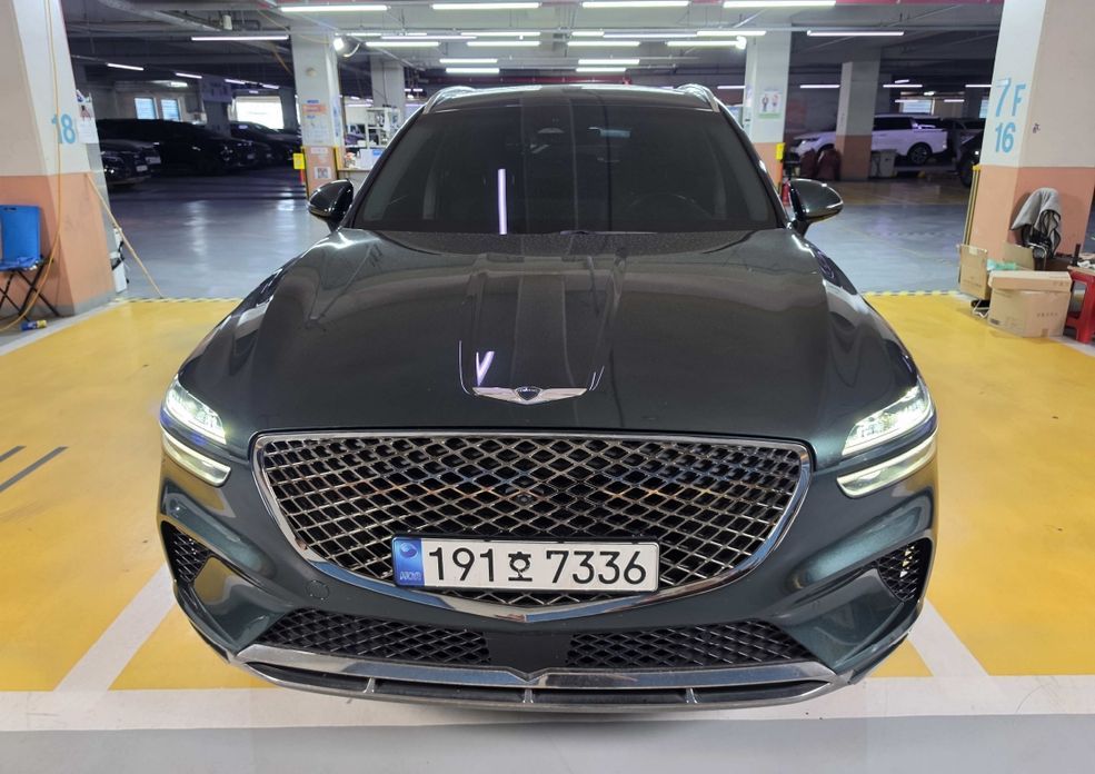 Genesis GV70 2023 2.5T Gasoline AWD