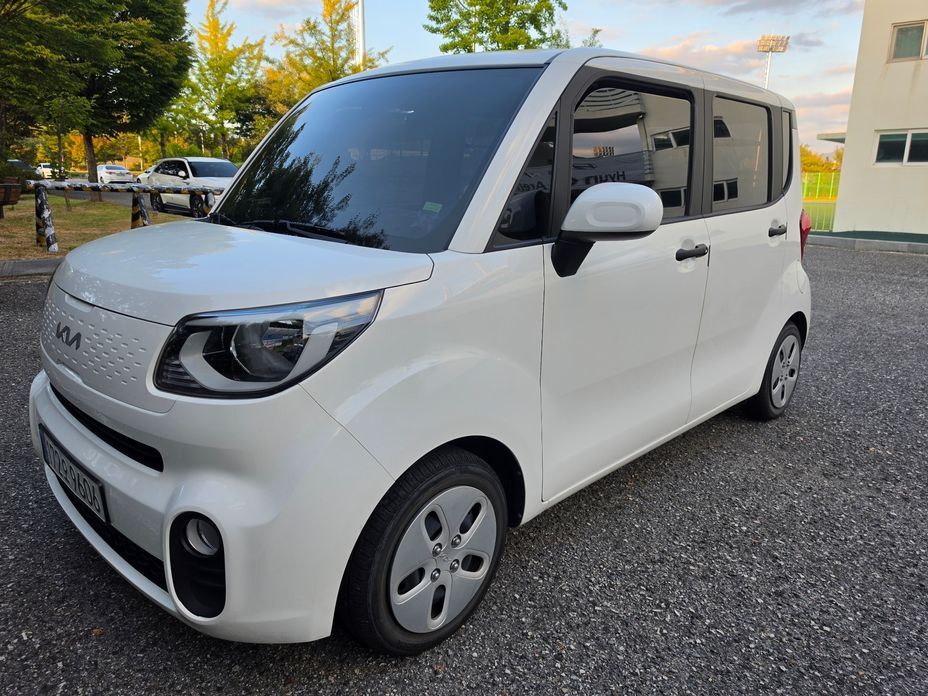 Kia RAY 2022 Van