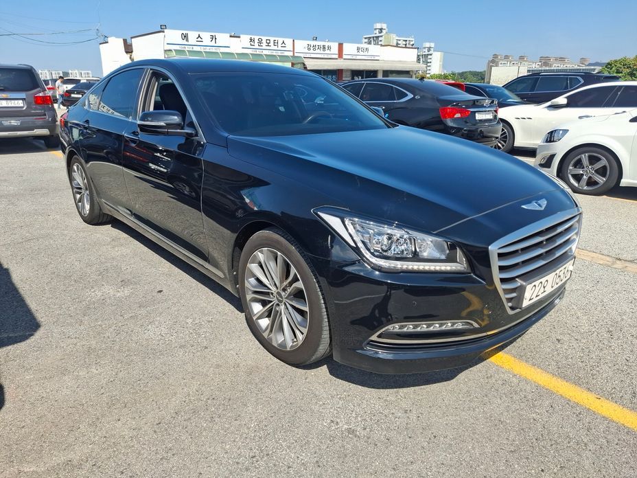 Hyundai Genesis 2015 G330 Premium AWD
