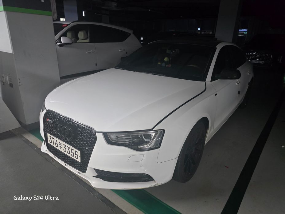 Audi A5 2014 2.0 TDI Quattro dynamic Sportback