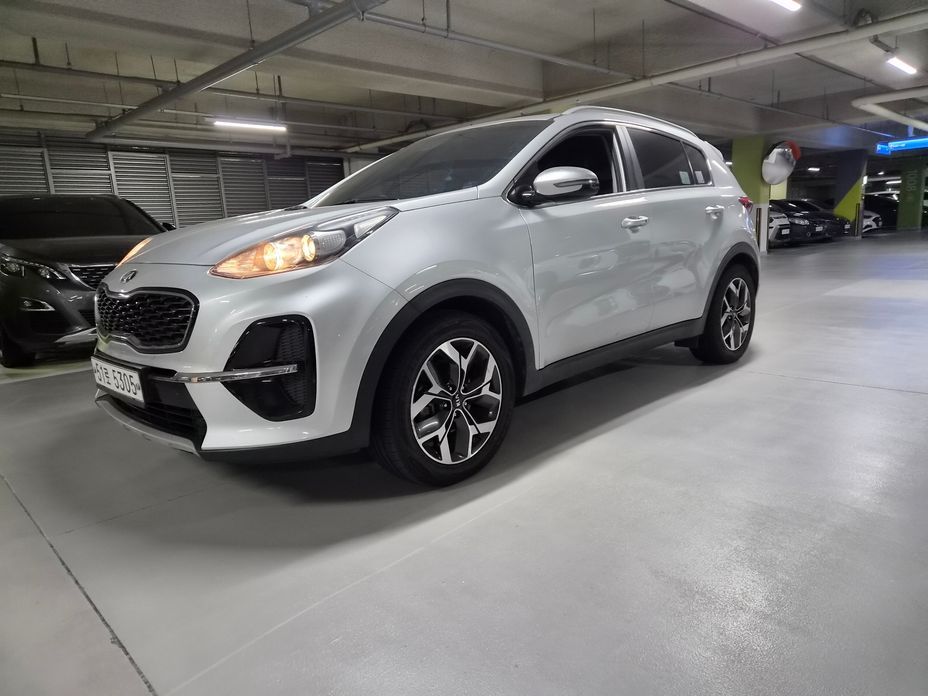 Kia Sportage 2019 Diesel 2.0 4 WD