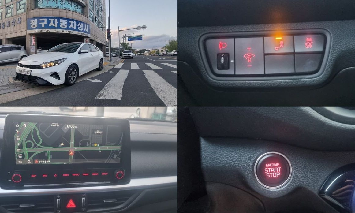 Kia K3 2023 1.6