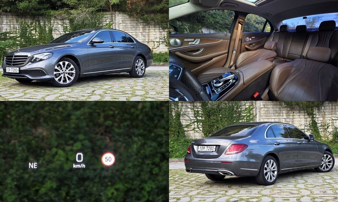 Mercedes-Benz E-Class 2018 E300 4 MATIC Exclusive