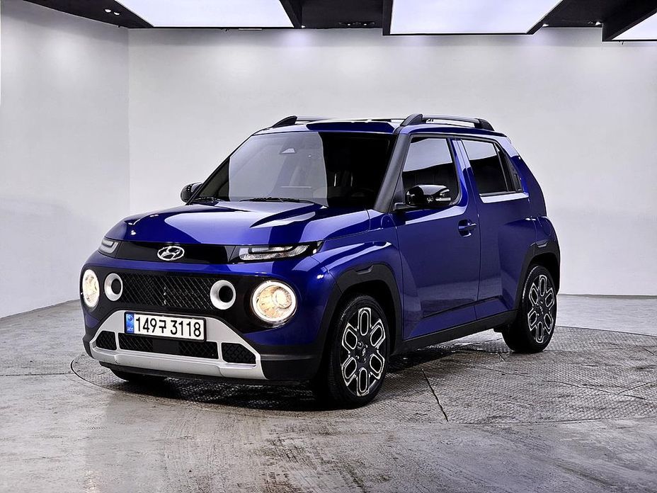 Hyundai Casper 2023 Turbo Inspiration