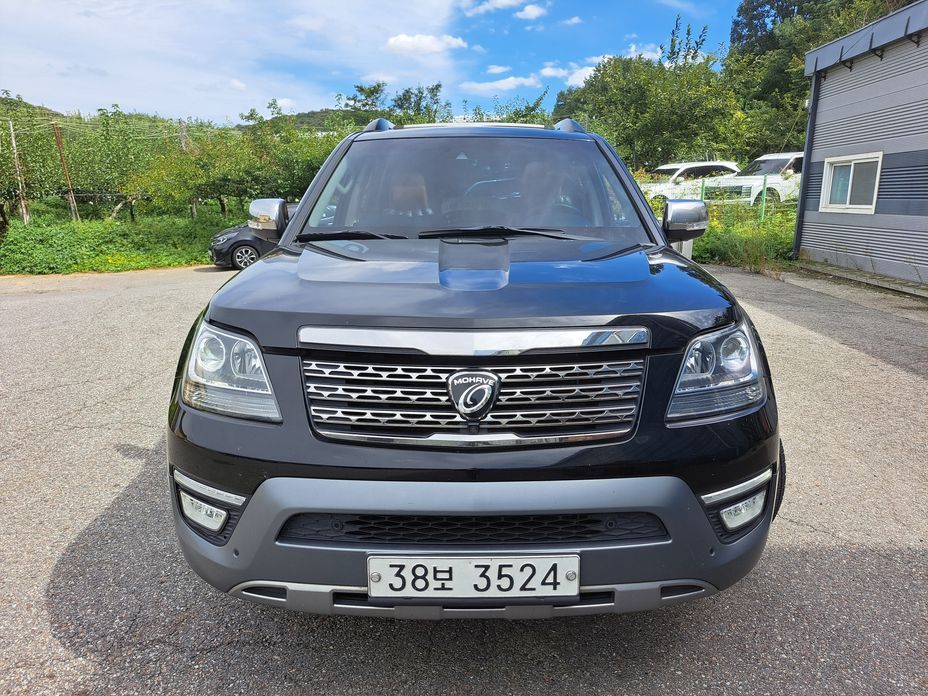 Kia Mohave 2018 Diesel 3.0 4 WD