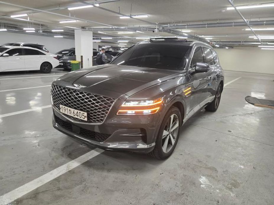Genesis GV80 2022 3.0 Diesel AWD