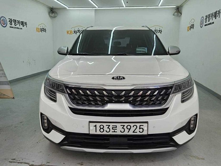 Kia Seltos 2022 Gasoline 1.6 Turbo 2 WD