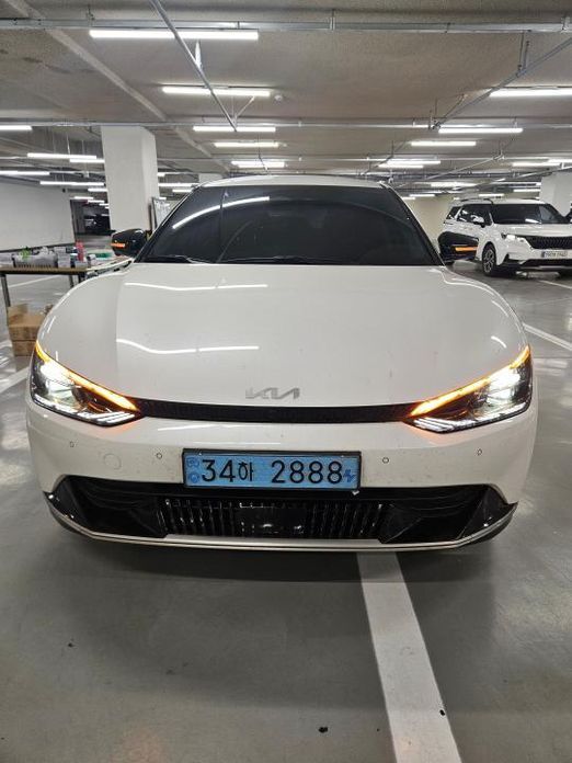 Kia EV6 2023 Long Range