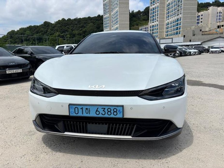 Kia EV6 2023 Long Range