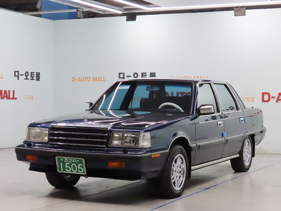 Hyundai Grandeur 1992 2.0