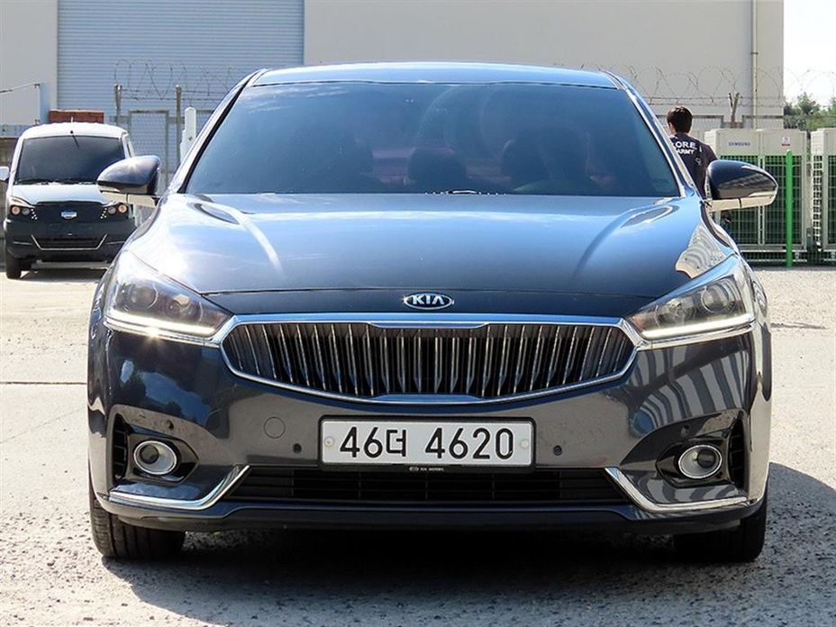 Kia K7 2017 2.4 GDI Prestige